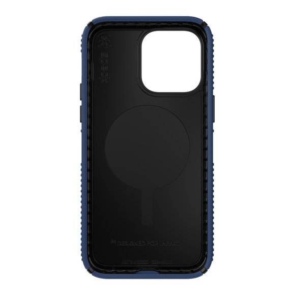 iPhone 14 Pro Max- Speck Presidio2 Grip Black with MagSafe Case